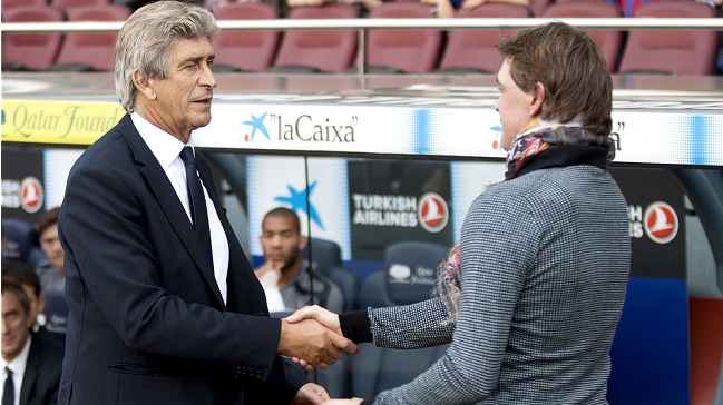 Florentino Pérez dijo que eliminación en Champions sentenció a Pellegrini en Real Madrid