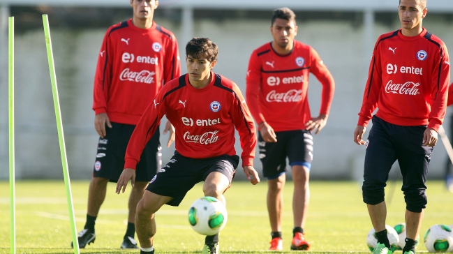 Jorge Sampaoli sigue 