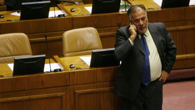 Sin acuerdo se mantiene lista parlamentaria de la oposición