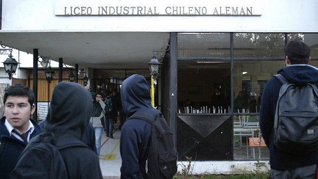 Crece la movilización de los estudiantes secundarios