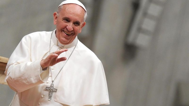 Papa Francisco pidió que 