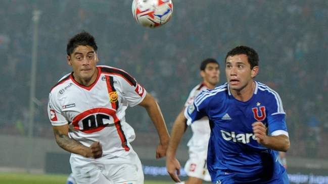 Eugenio Mena parte a España para enrolarse en Granada