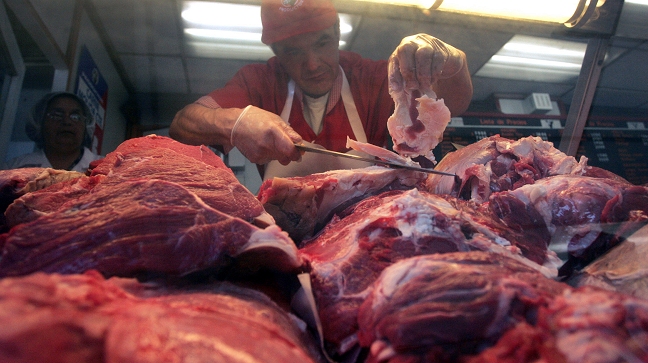 Estudio reveló que los vegetarianos viven más que los que consumen carne