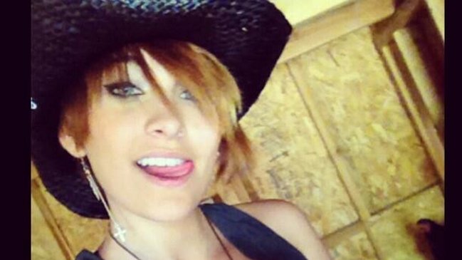 Hija de Michael Jackson fue hospitalizada