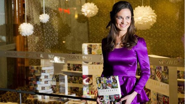 Pippa Middleton será columnista en Vanity Fair - Cooperativa.cl