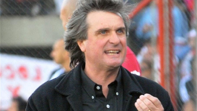 Jorge Luis Ghiso es el nuevo director técnico de Audax Italiano