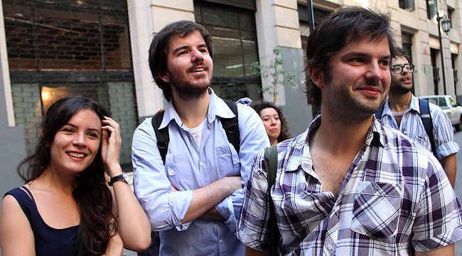 Diario El País destacó candidaturas parlamentarias de ex dirigentes estudiantiles