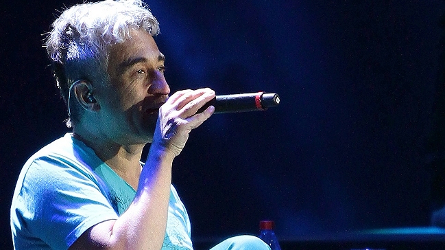 Show de Jorge González en Primavera Fauna será lanzado en DVD