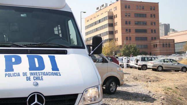 PDI detuvo a sujeto acusado de abuso y violación de su hijastra en Lampa