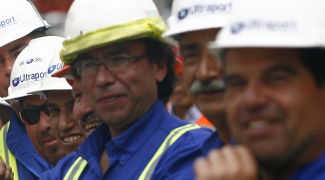 Remuneraciones crecieron 0,3 por ciento en abril