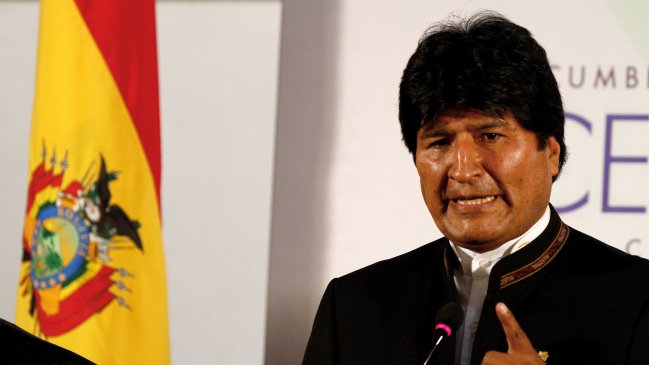 Encuesta: Evo Morales lidera intención de voto en Bolivia