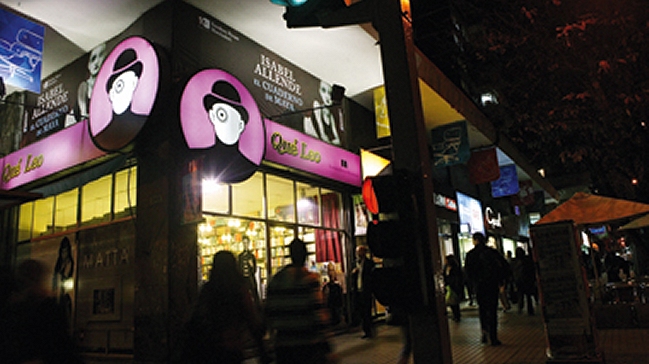 Posible cierre de sucursal de librería Qué Leo causa revuelo en las redes sociales