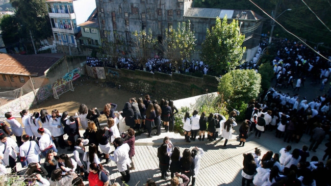 Onemi: 800 mil personas participaron en simulacro de terremoto y tsunami