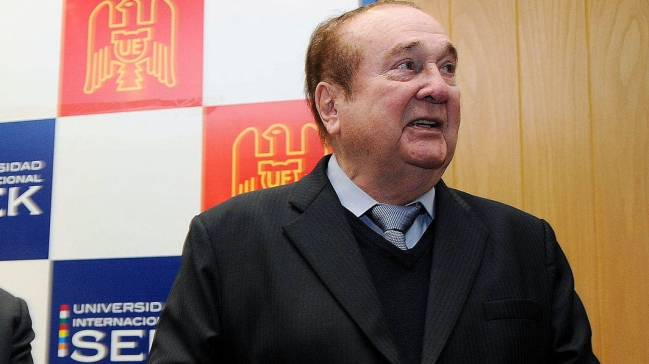 Nicolás Leoz: Seré recordado como un dirigente transparente