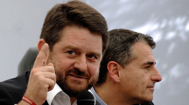 Candidatos de la Concertación alistan debate televisivo del lunes