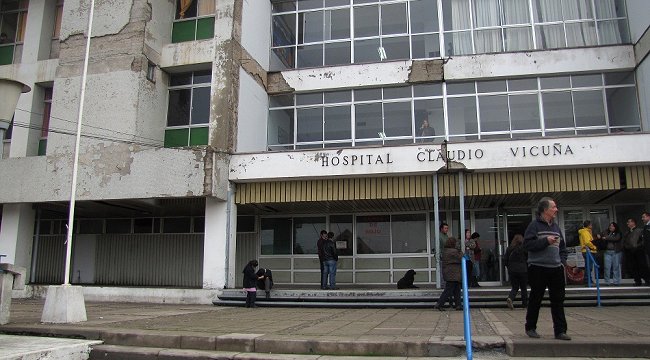 Amago de incendio afectó a Hospital de San Antonio