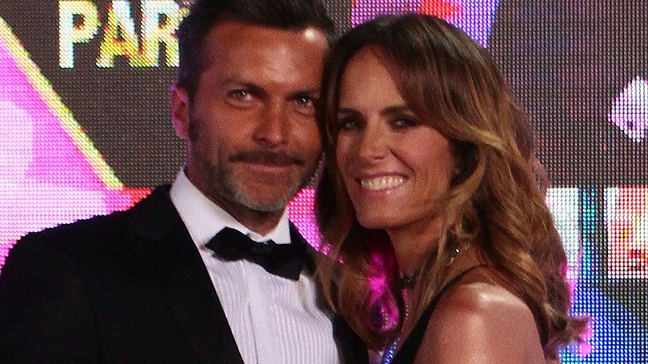 Cristián Sánchez anunció matrimonio con Diana Bolocco