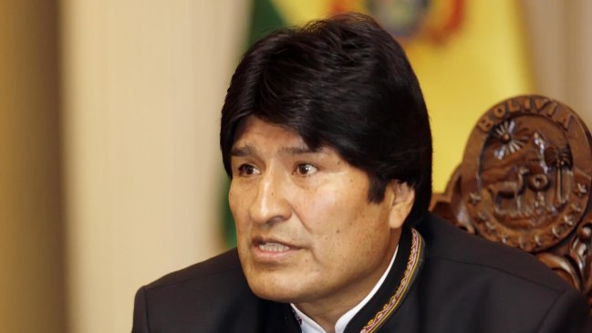 Cancillería entregará nota de protesta a Bolivia luego que Morales dijera que Piñera miente