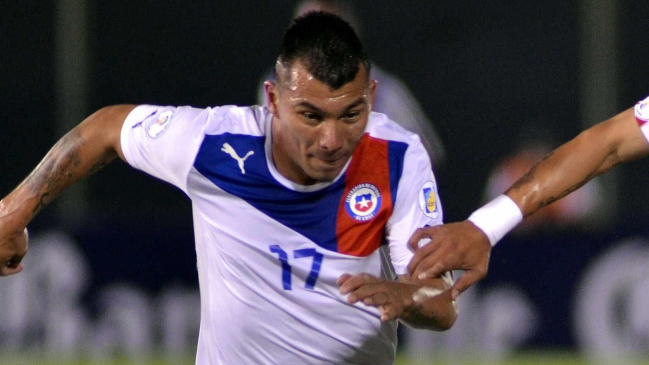Gary Medel: 