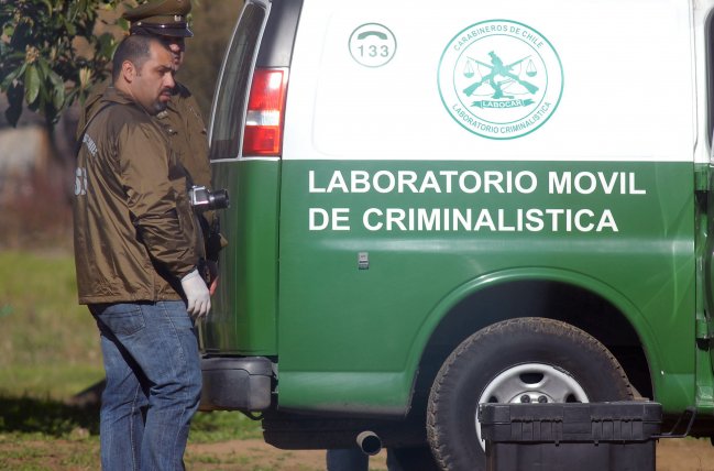 Violento asalto en condominio de Quintero dejó tres víctimas fatales