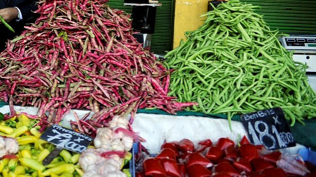 INE: IPC no registró variación en mayo