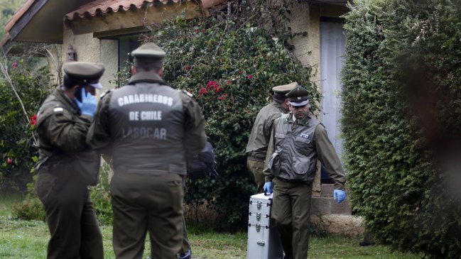 Unico detenido por violento robo en Quintero será formalizado
