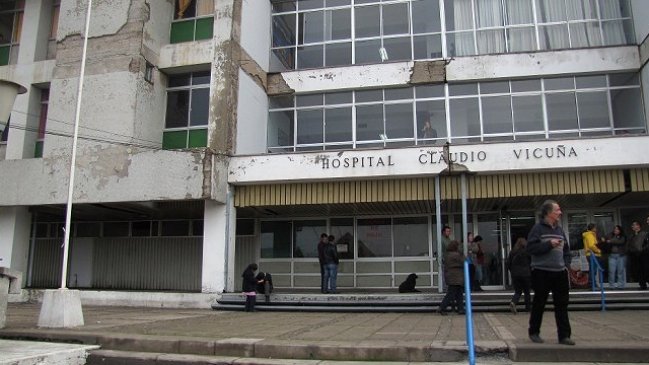 Amago de incendio afectó a Hospital de San Antonio