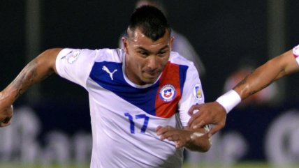 Gary Medel: 
