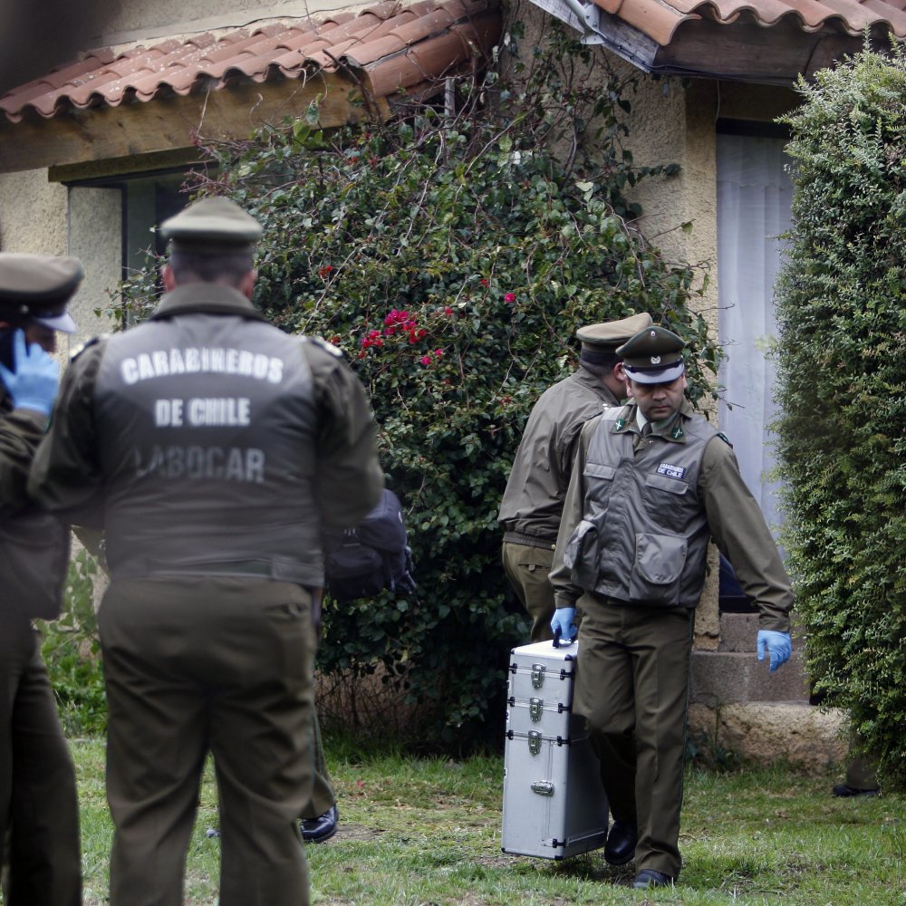 Unico detenido por violento robo en Quintero será formalizado
