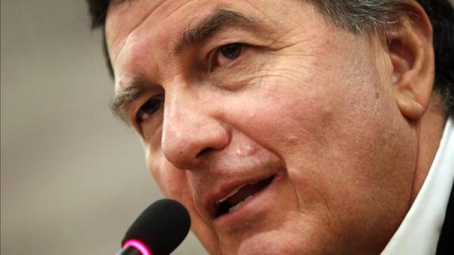 Roberto Ampuero y Bruno Baranda son los nuevos ministros