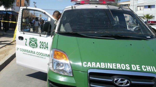 Intenso operativo busca a reo que escapó desde hospital de Quillota