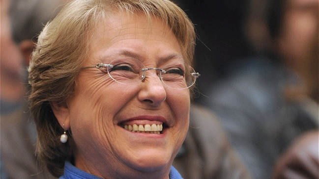 Bachelet a dirigentes estudiantiles: Entiendo que pueda haber desconfianza