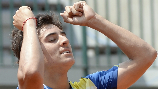 Martín Rodríguez, entrenador de Garín: 