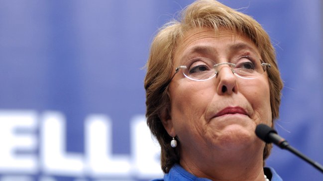 Bachelet prometió la creación de un Centro Técnico Estatal