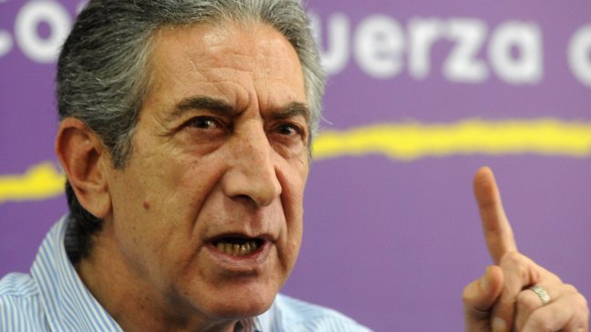 Jorge Tarud: Evo Morales le falta el respeto a Chile y a su Presidente