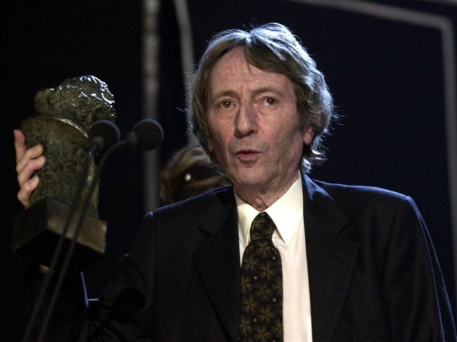 Murió el productor de cine español Elías Querejeta