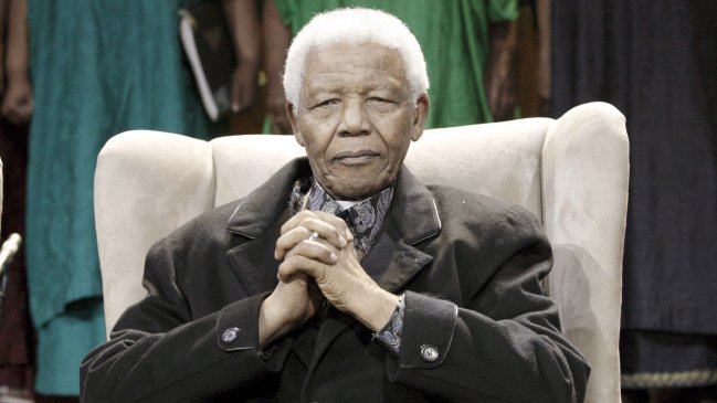 Amigo íntimo de Mandela: Es hora de dejarlo marchar