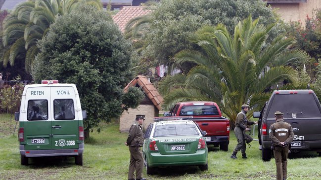 Familia entregó más detalles del violento asalto en Quintero