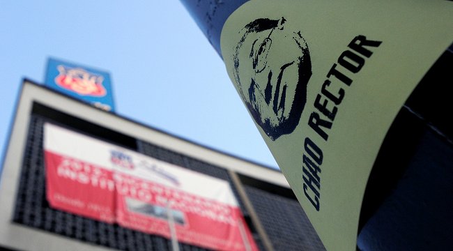 Estudiantes no descartan retomar ocupación del Instituto Nacional