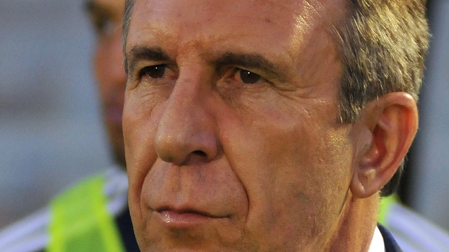 Asociación Paraguaya oficializó la renuncia de Gerardo Pelusso