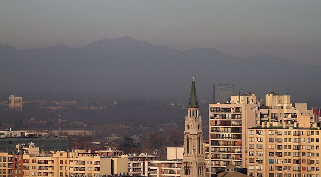Quilicura, Pudahuel y Cerro Navia muestran calidad regular de aire