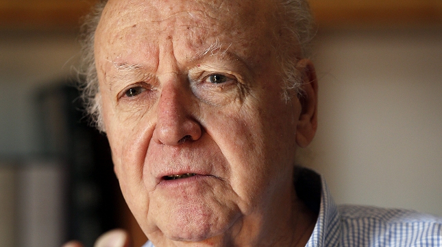 Jorge Edwards ganó importante galardón periodístico en España