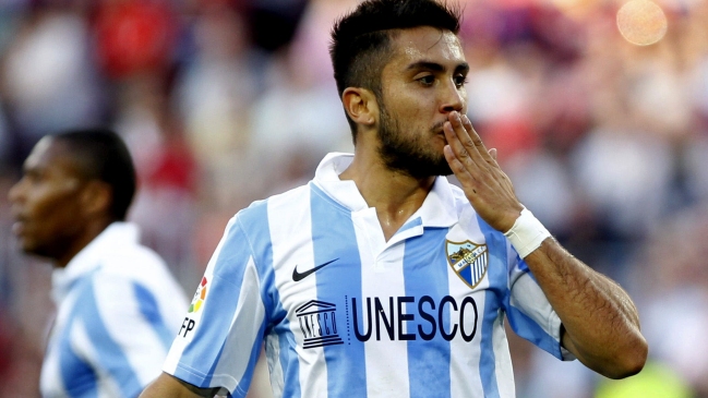 Pedro Morales se quedará dos temporadas más en Málaga