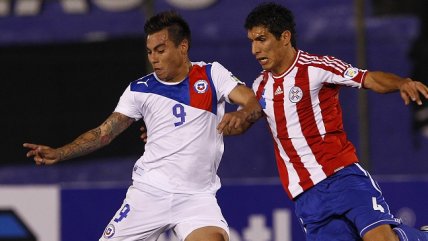 Jugadores al borde de la suspensión para duelo entre Chile y Venezuela