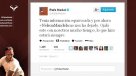 Rafael Nadal también debió disculparse por erróneo tuiteo sobre Mandela