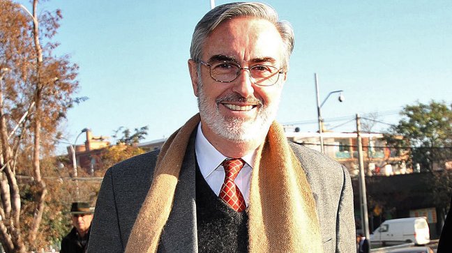 Ex director del INE declara ante la Fiscalía