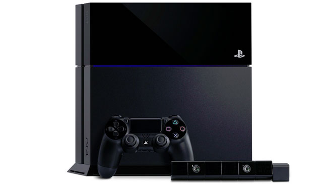 La PS4 tiene look definitivo y nulas restricciones para juegos usados