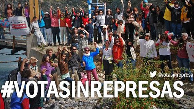 Ambientalistas lanzaron campaña 