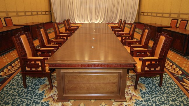 Se canceló el encuentro de alto nivel entre las dos Coreas