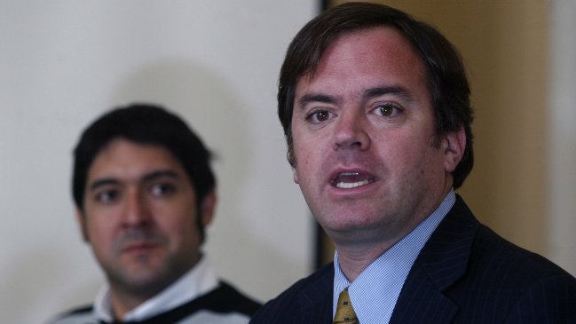 Matías Walker por franja: La UDI veta cualquier reforma democrática